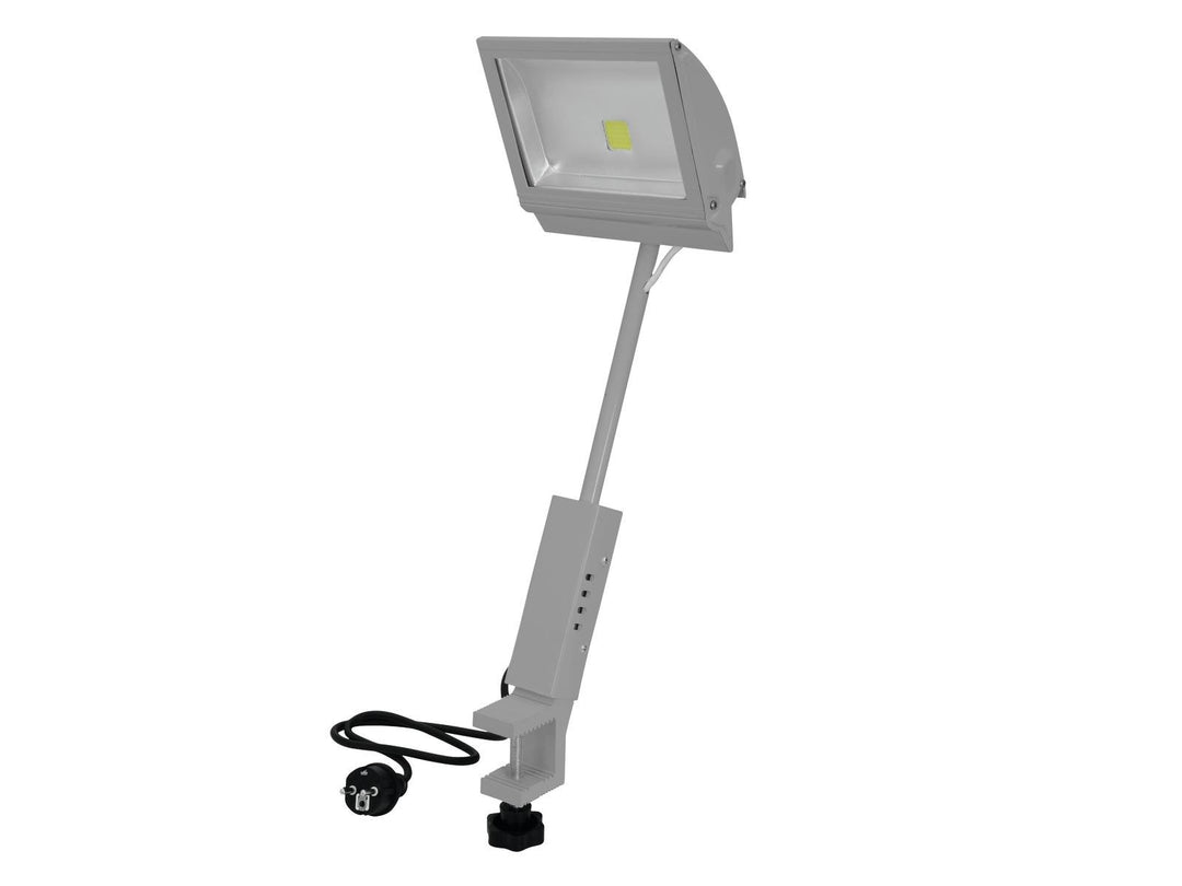 Eurolite LED KKL-50 4100k Messelampe (Silber)