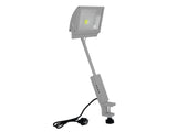Eurolite LED KKL-50 4100k Silver