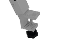 Eurolite LED KKL-50 4100k Messelampe (Silber)