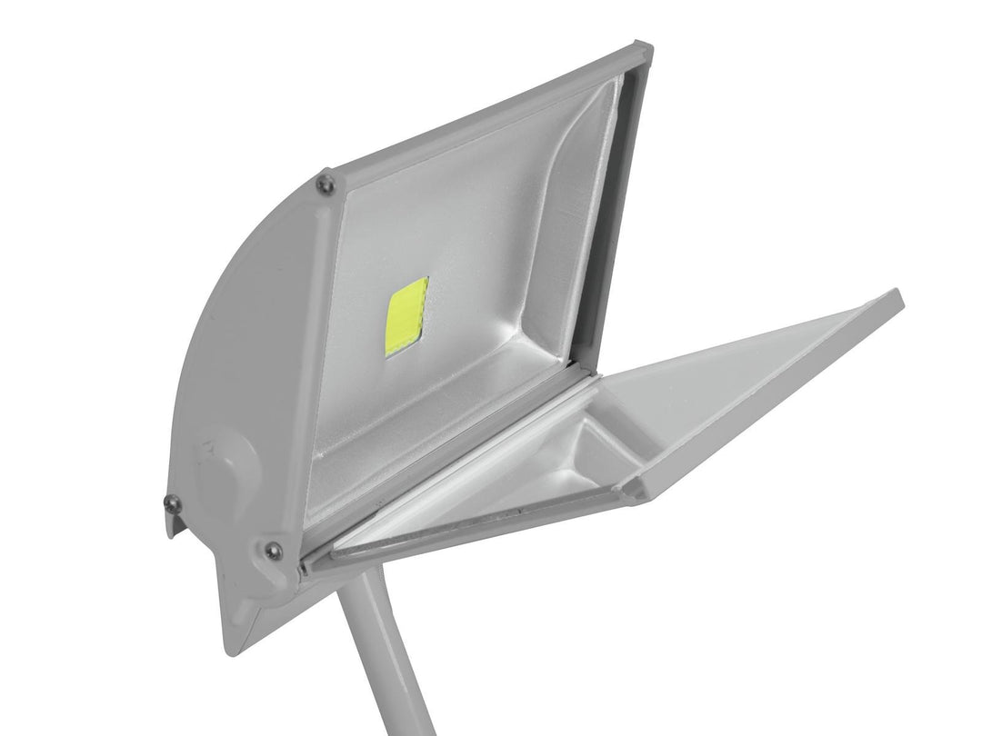 Eurolite LED KKL-50 4100k Messelampe (Silber)