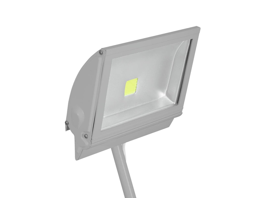 Eurolite LED KKL-50 4100k Messelampe (Silber)