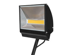 EUROLITE LED KKL-70 Fluter 4200K schwarz
