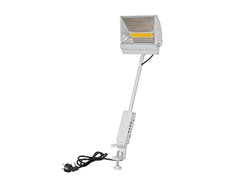 EUROLITE LED KKL-70 Fluter 4200K weiß