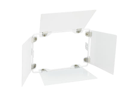 EUROLITE Torblenden für LED CSL-50 Spotlight weiß