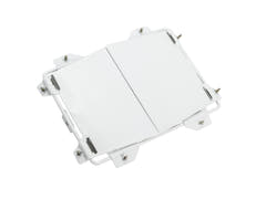 EUROLITE Torblenden für LED CSL-50 Spotlight weiß