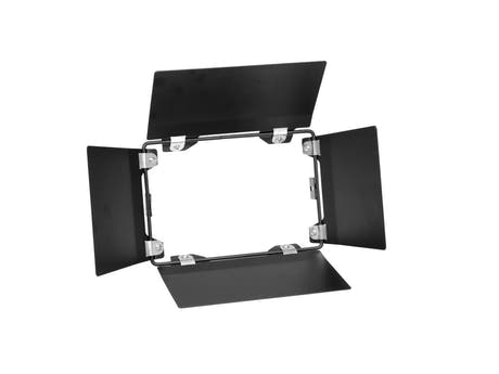 EUROLITE Barndoors für LED CSL-50 Spotlight schwarz