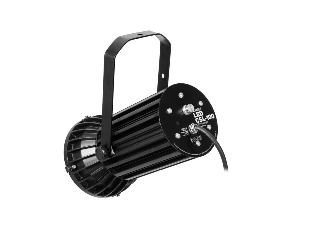 EUROLITE LED CSL-100 Scheinwerfer schwarz