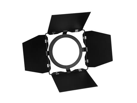 EUROLITE Barndoors für LED CSL-100 Spotlight schwarz