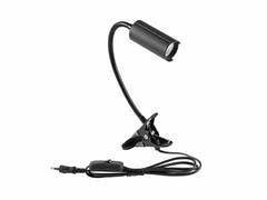 EUROLITE LED KKL-7 Spotlight 3000K schwarz