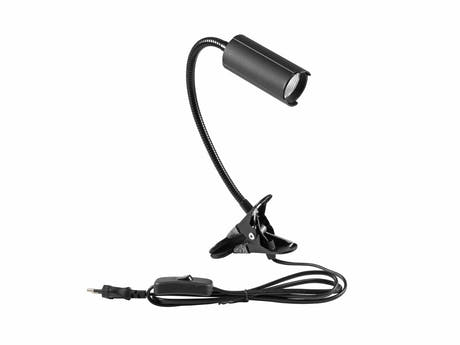 EUROLITE LED KKL-7 Spotlight 3000K schwarz