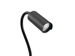 EUROLITE LED KKL-7 Spotlight 3000K schwarz