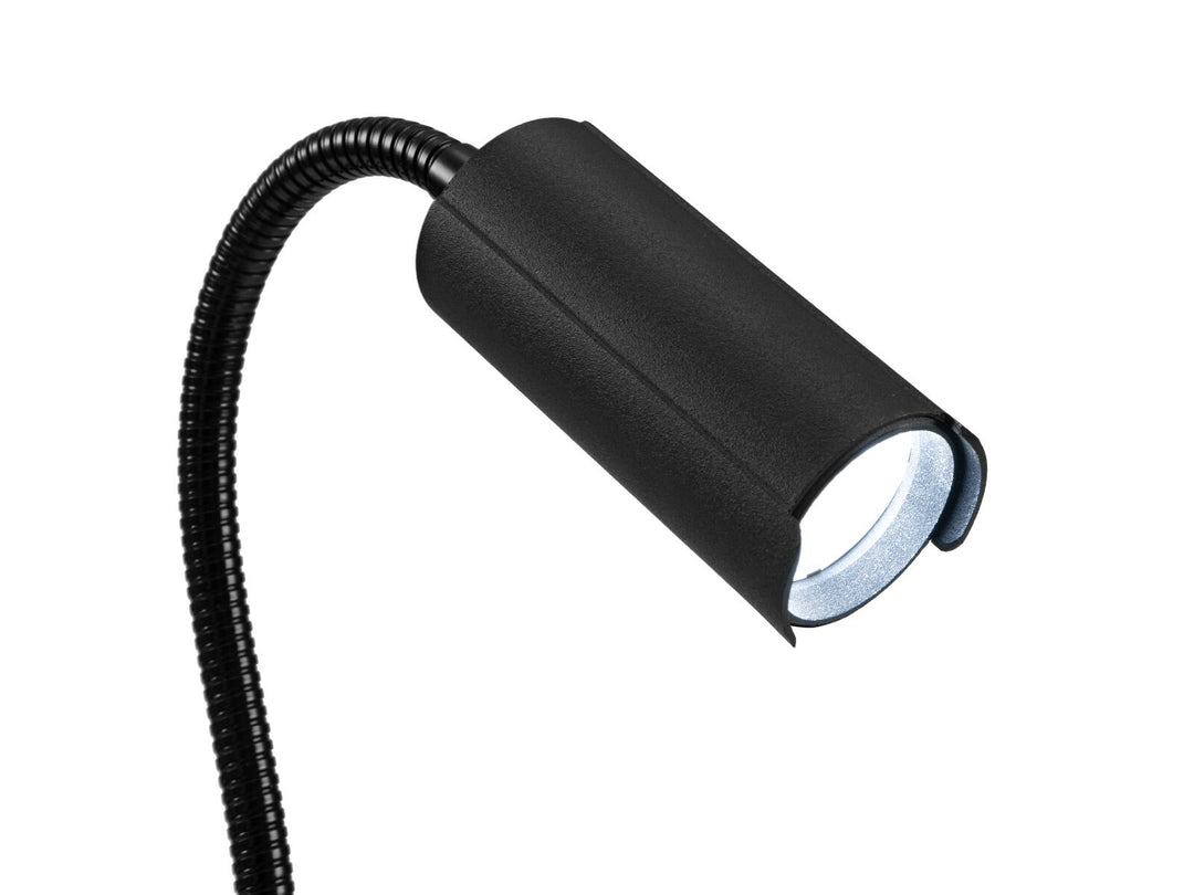 EUROLITE LED KKL-7 Scheinwerfer 6000K schwarz