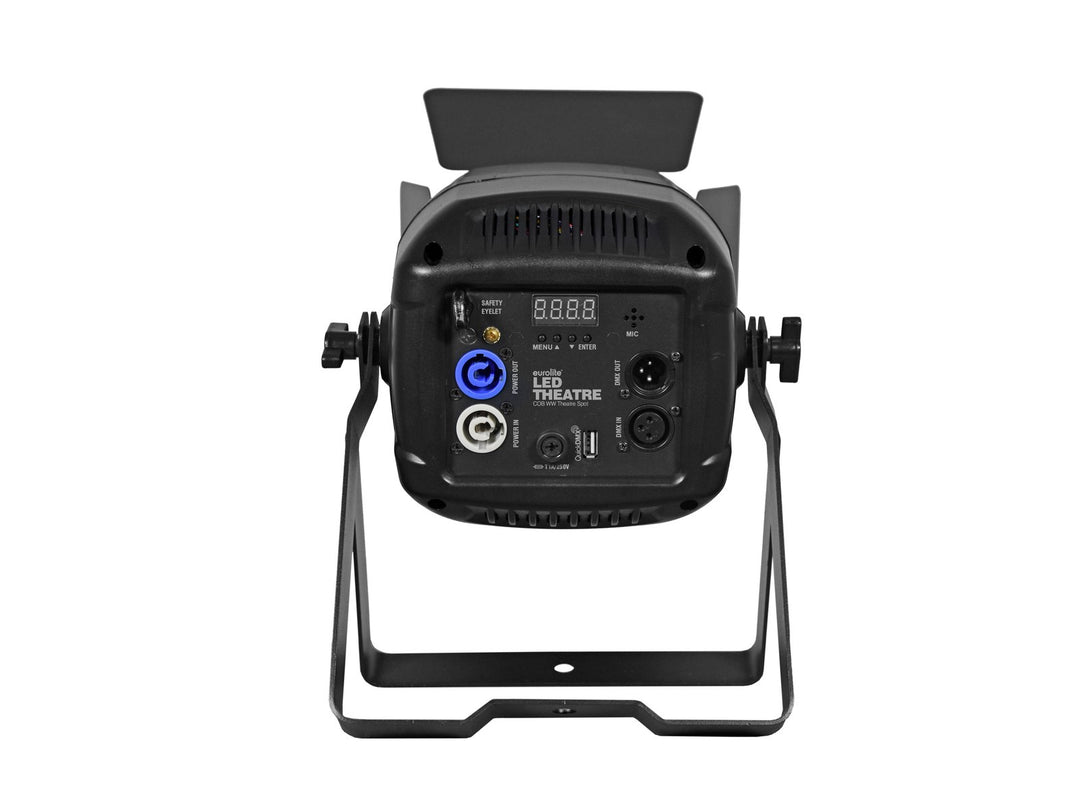 Eurolite LED Theaterspot COB 100 WW