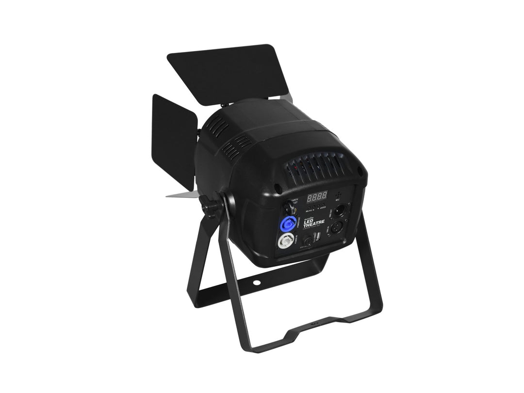 Eurolite LED Theaterspot COB 100 WW