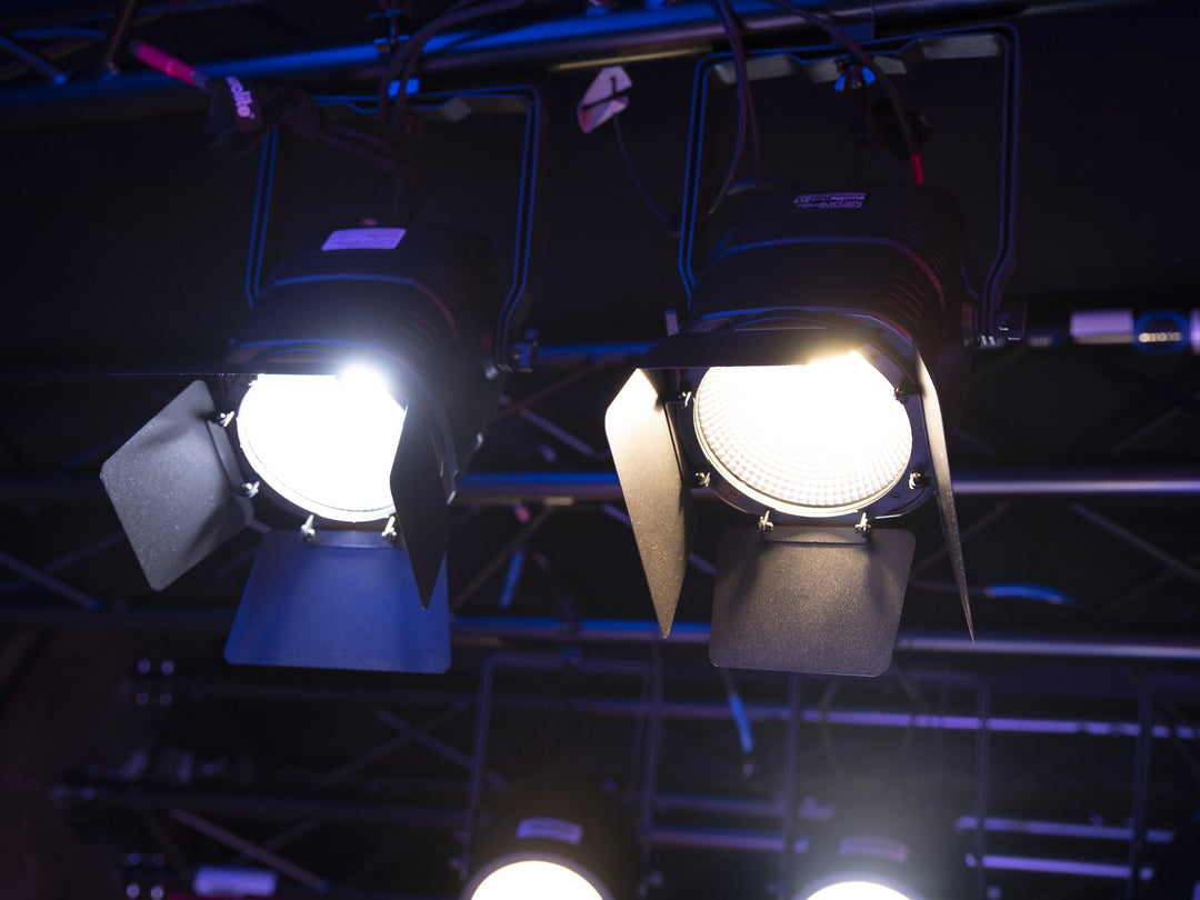 Eurolite LED Theaterspot COB 100 WW