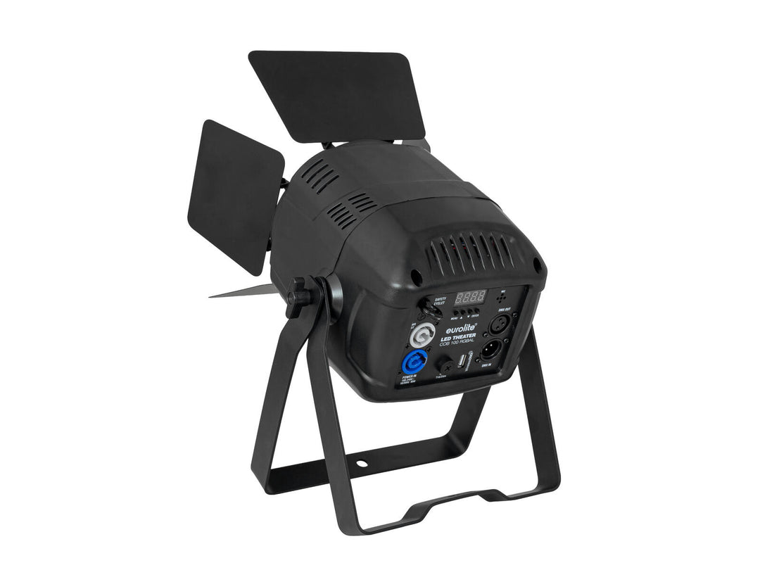 EUROLITE LED Theater COB 100 RGBAL