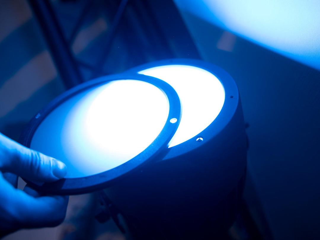 EUROLITE Diffusorabdeckung 60° für Theatre 200