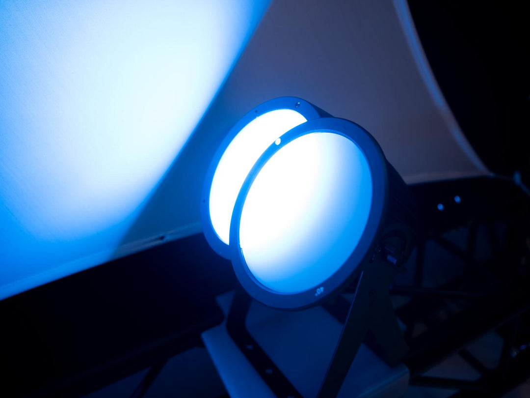 EUROLITE Diffusorabdeckung 60° für Theatre 200