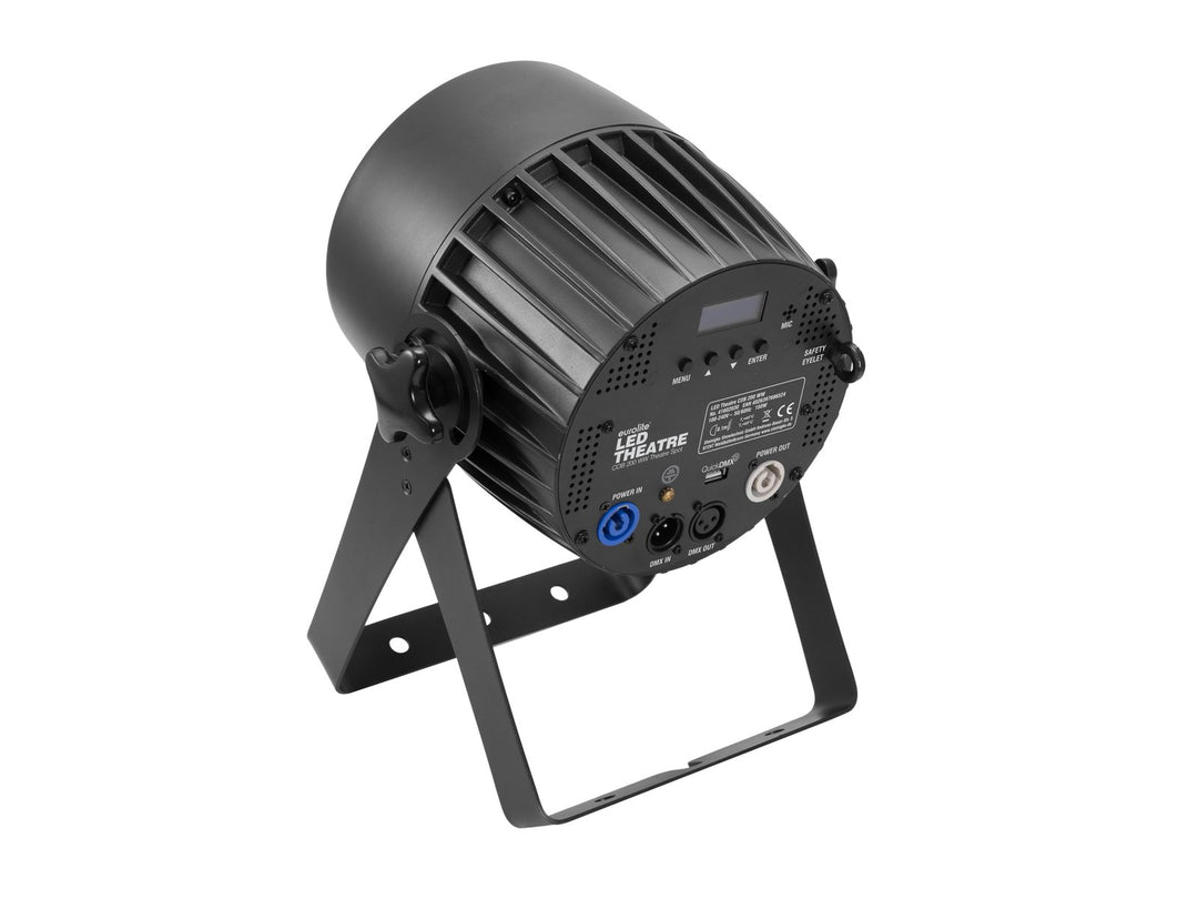 Eurolite LED Theaterspot COB 200 WW