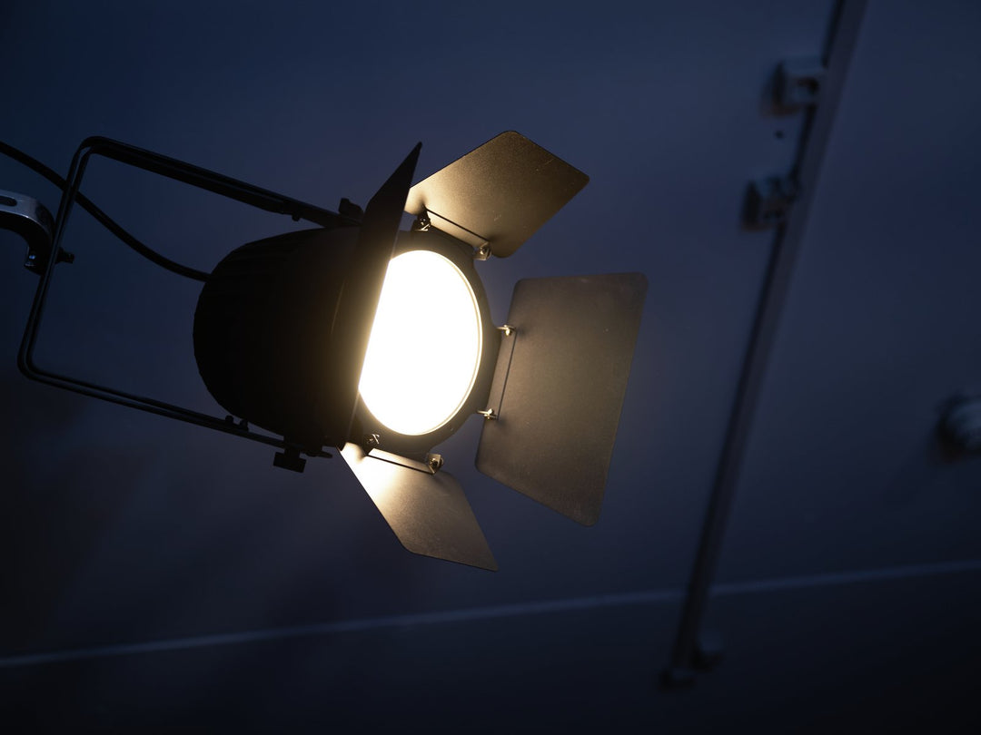 Eurolite LED Theaterspot COB 200 WW