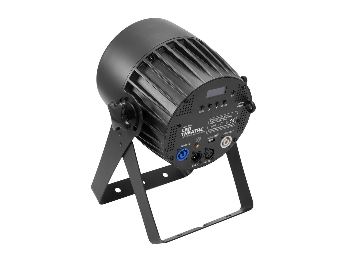 Eurolite LED Theaterspot COB 200 WW/CW