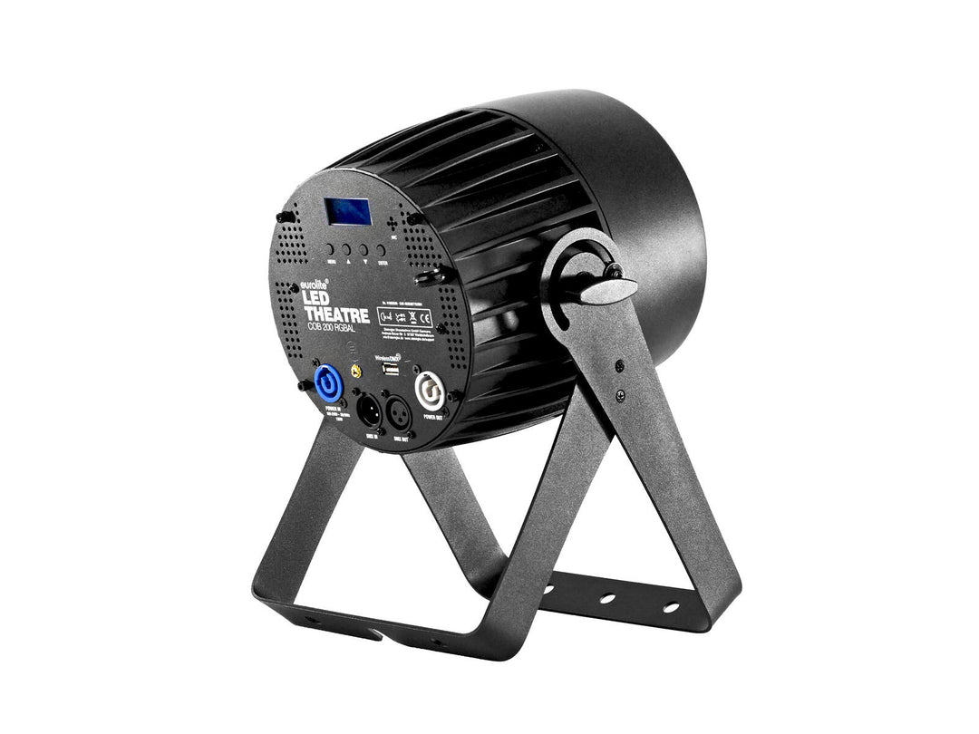 EUROLITE LED Theater COB 200 RGBAL