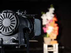 Eurolite AKKU THA-20PC TRC Theater-Spot