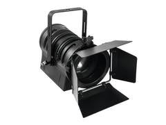 EUROLITE Set 4x LED THA-40PC bk + Koffer