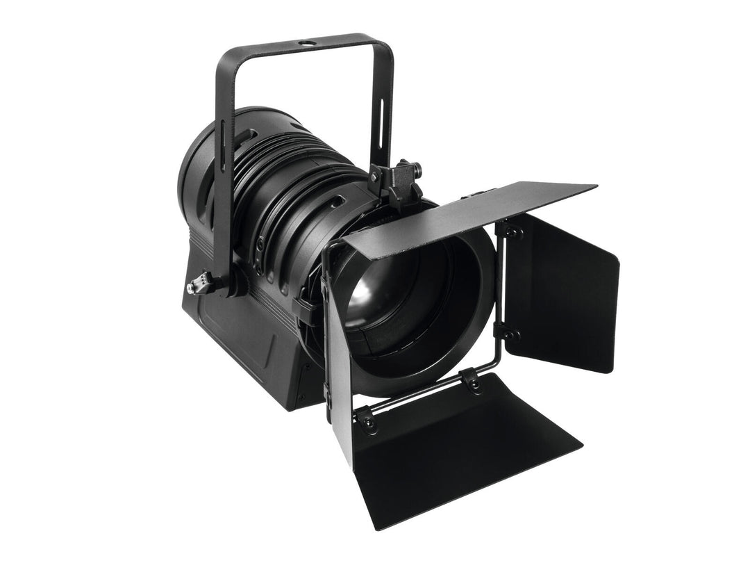 EUROLITE Set 4x LED THA-40PC bk + Koffer