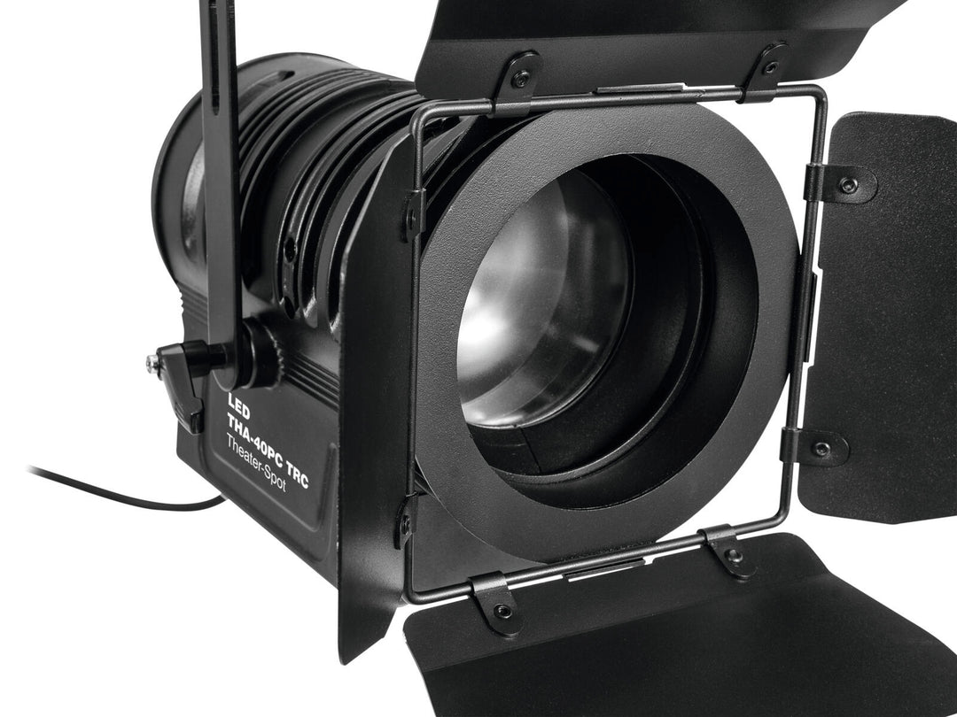 EUROLITE LED THA-40PC TRC Theater-Spot bk