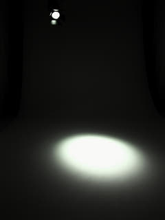 Eurolite LED THA-250F Theater Spot