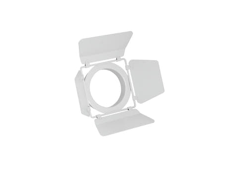 EUROLITE Barndoors für THA-40/60PC wh