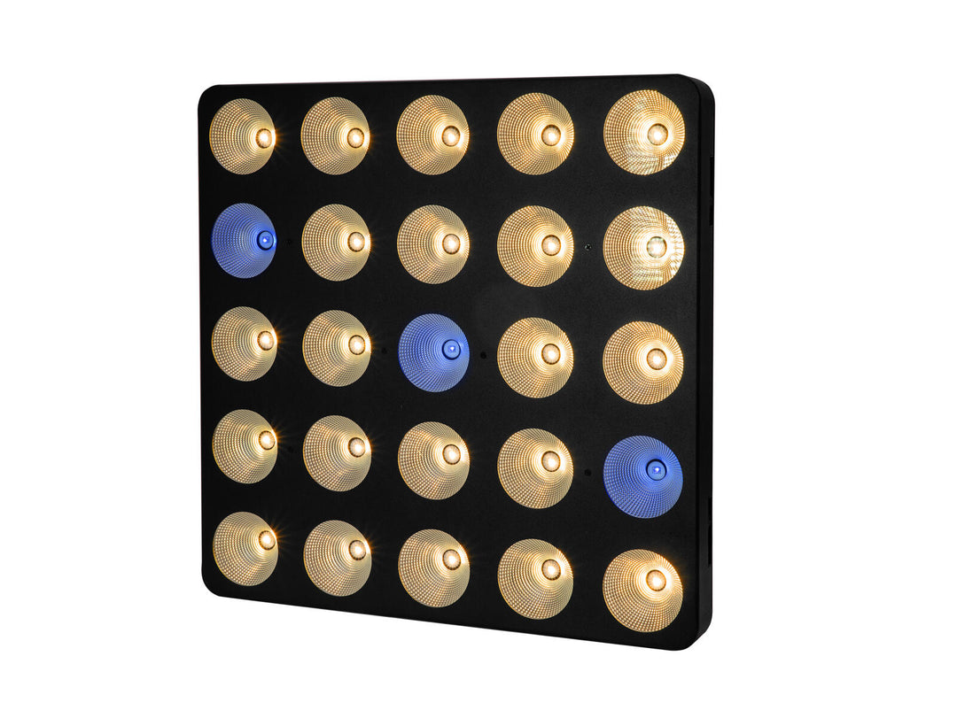 EUROLITE LED Pixel-Matrix-Panel 5x5 RGB/WW