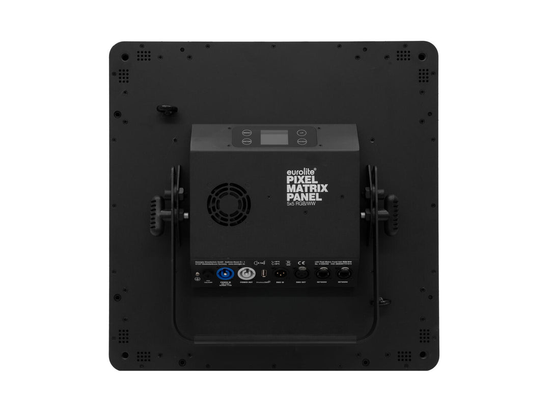 EUROLITE LED Pixel-Matrix-Panel 5x5 RGB/WW