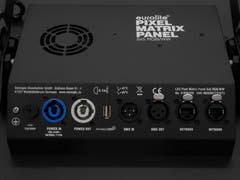 EUROLITE LED Pixel-Matrix-Panel 5x5 RGB/WW