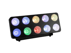 EUROLITE LED Pixel-Matrix-Panel 2x5 RGB/WW