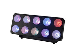 EUROLITE LED Pixel-Matrix-Panel 2x5 RGB/WW