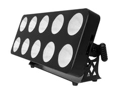 EUROLITE LED Pixel-Matrix-Panel 2x5 RGB/WW