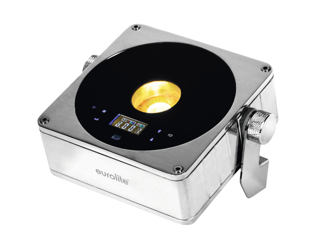 EUROLITE AKKU IP Flach Light 1 cr