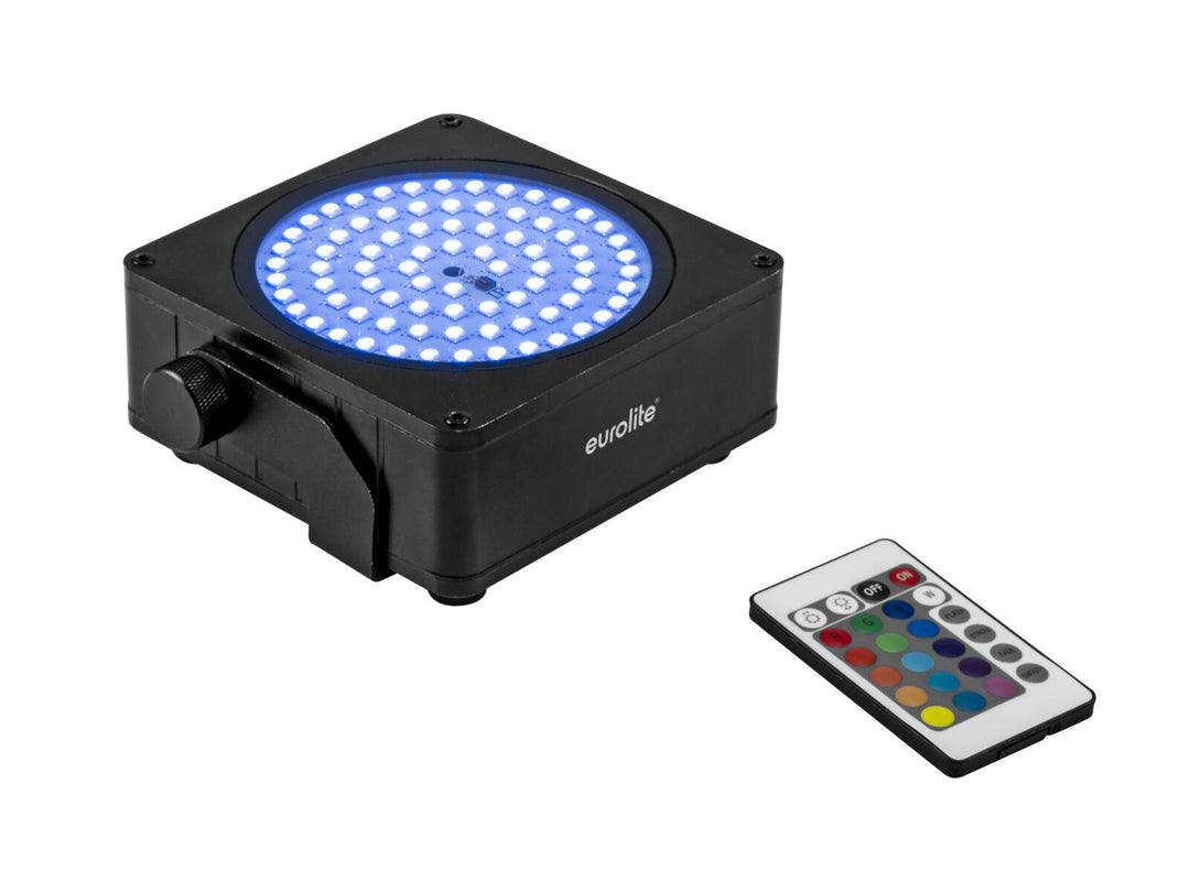 EUROLITE AKKU IP Flaches Light SMD bk