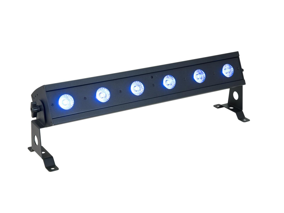 EUROLITE AKKU Bar-6 Einstiegs-QCL RGBW-Bar