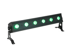 EUROLITE AKKU Bar-6 Einstiegs-QCL RGBW-Bar