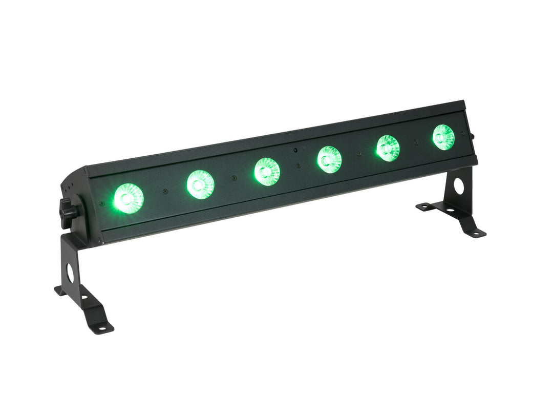 EUROLITE AKKU Bar-6 Einstiegs-QCL RGBW-Bar
