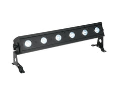 EUROLITE AKKU Bar-6 Einstiegs-QCL RGBW-Bar