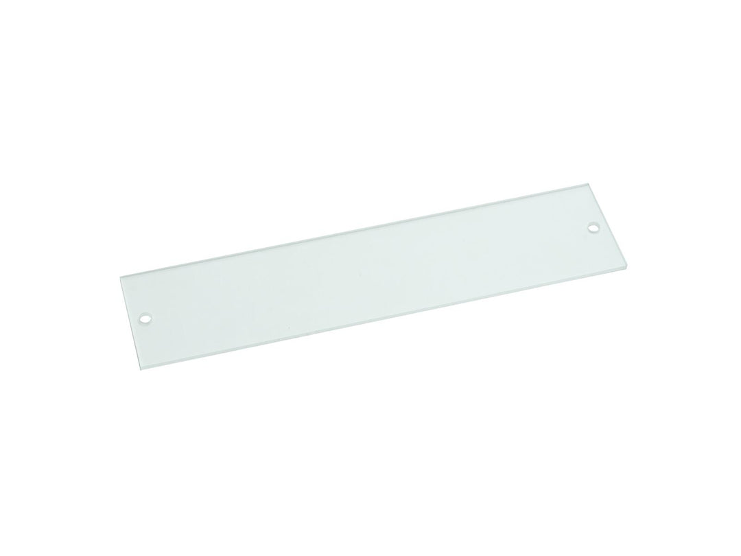 EUROLITE Diffuser Cover für AKKU Bar-3 Glow QCL Flex QuickDMX