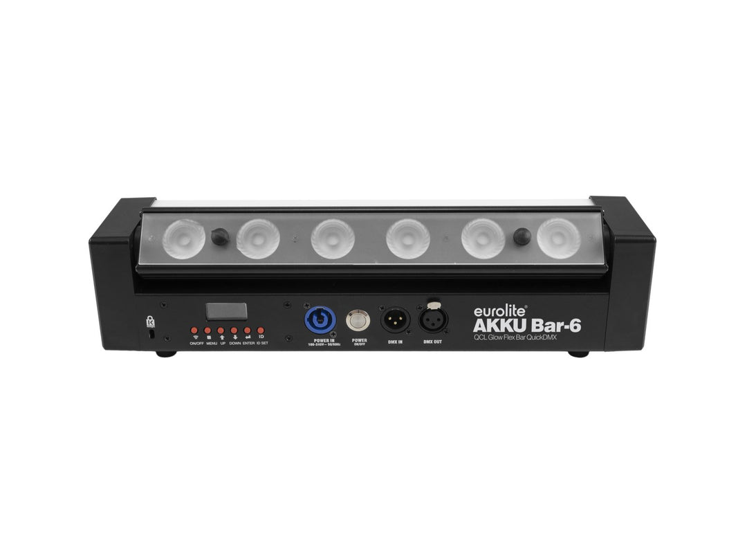 Eurolite AKKU Bar-6 Batterie - LED Bars
