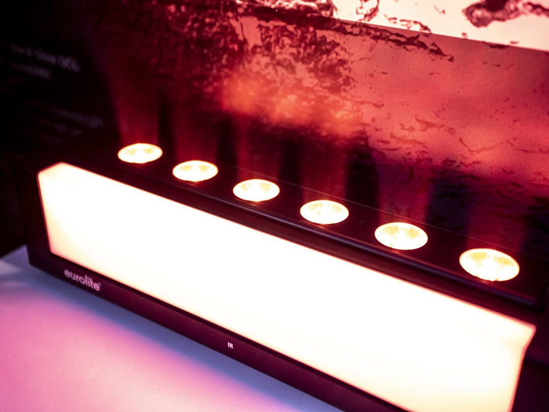 Eurolite AKKU Bar-6 Batterie - LED Bars