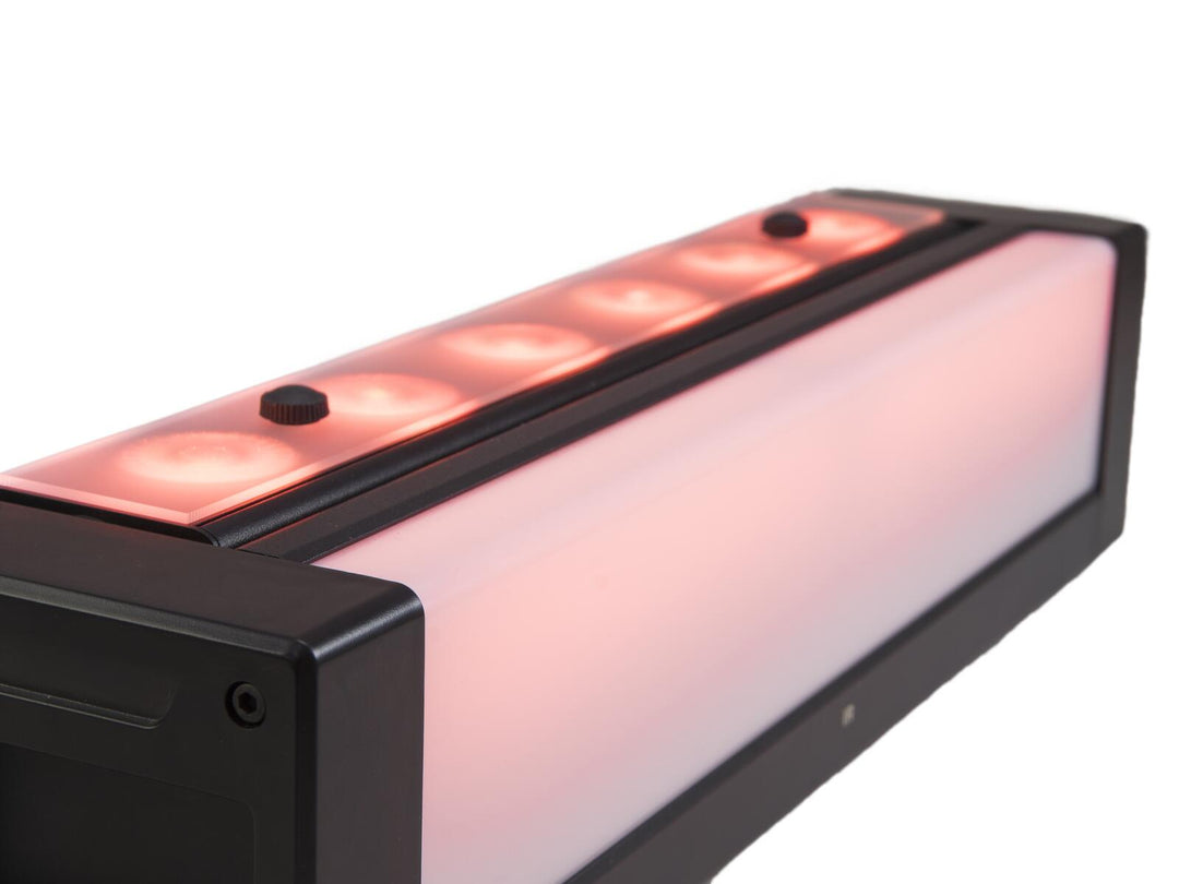 EUROLITE Diffusorabdeckung für AKKU Bar-6 Glow QCL Flex QuickDMX