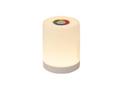 EUROLITE AKKU-Tischleuchte RGB
