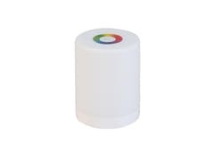 EUROLITE AKKU-Tischleuchte RGB